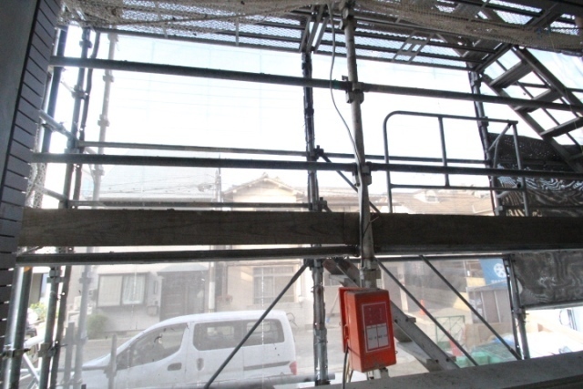 眺望　※１０１号室の写真です