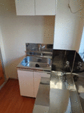 キッチン　同建物別部屋の写真になります。