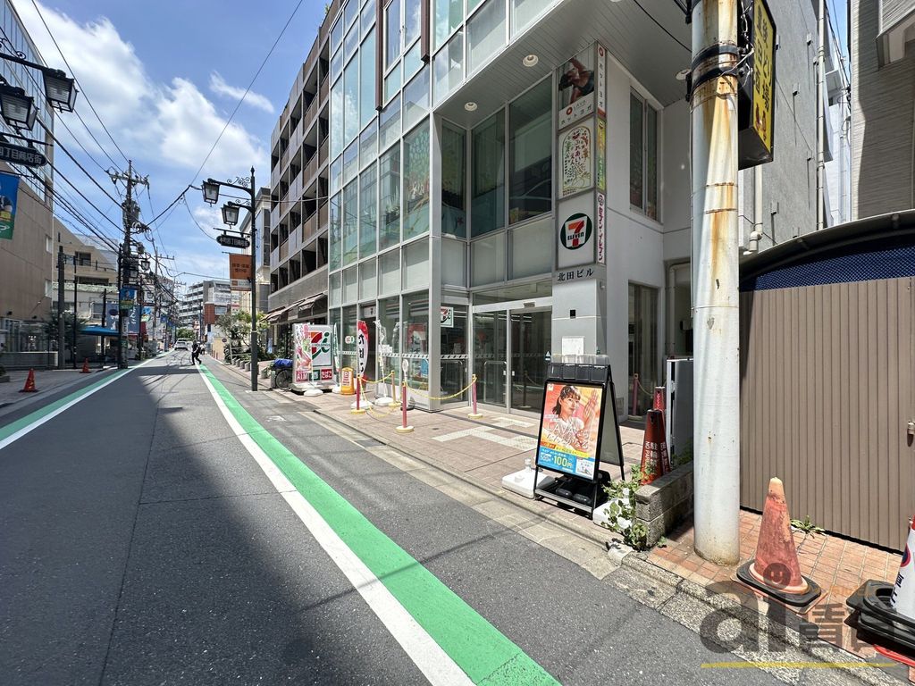 コンビニ　セブンイレブン国分寺本町4丁目店（コンビニ）まで20m