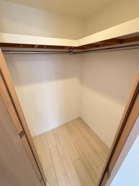 収納　専用の収納スペースです