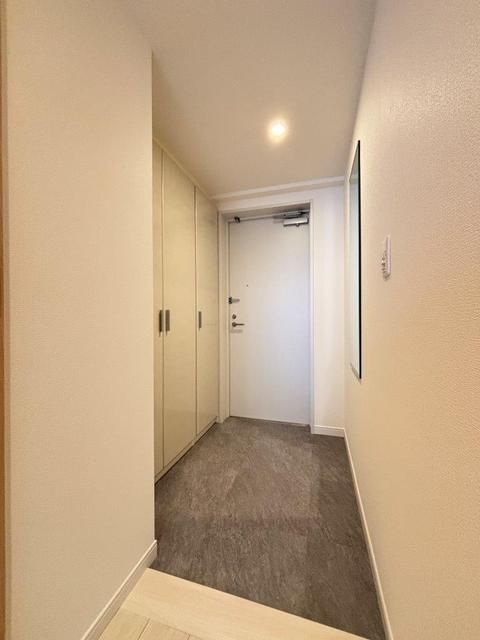 玄関　玄関です