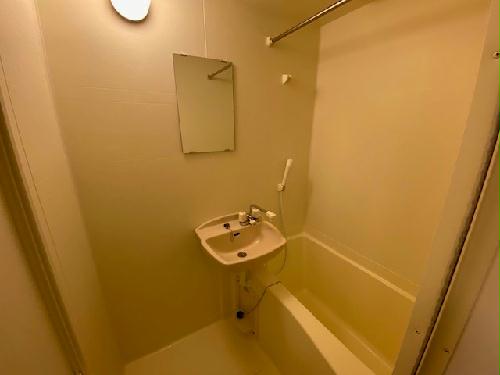 バス・シャワールーム　現況を優先