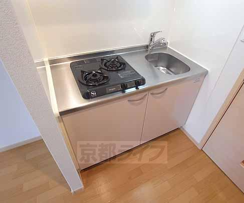 キッチン　システムキッチンです。