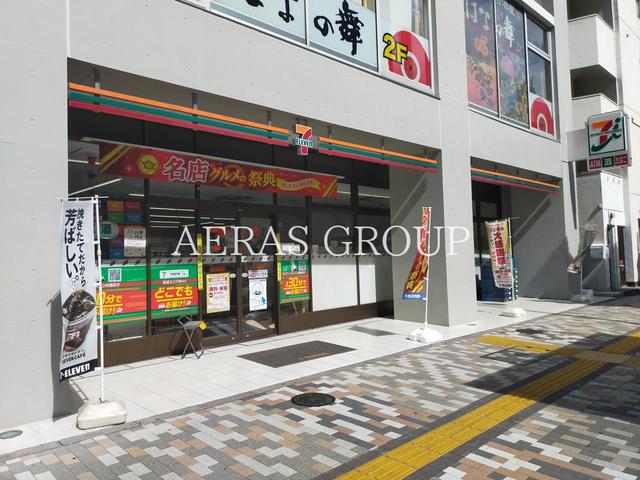 コンビニ　セブン-イレブン 渋谷３丁目明治通り店（コンビニ）まで197m