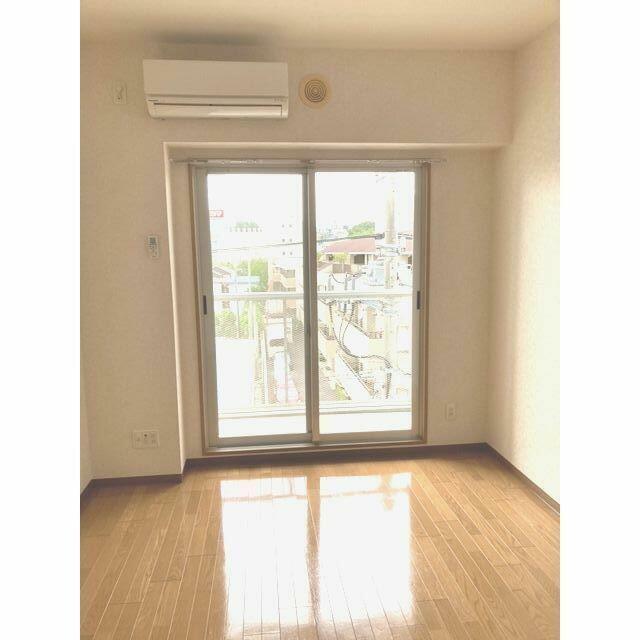 居室・リビング　エアコン付