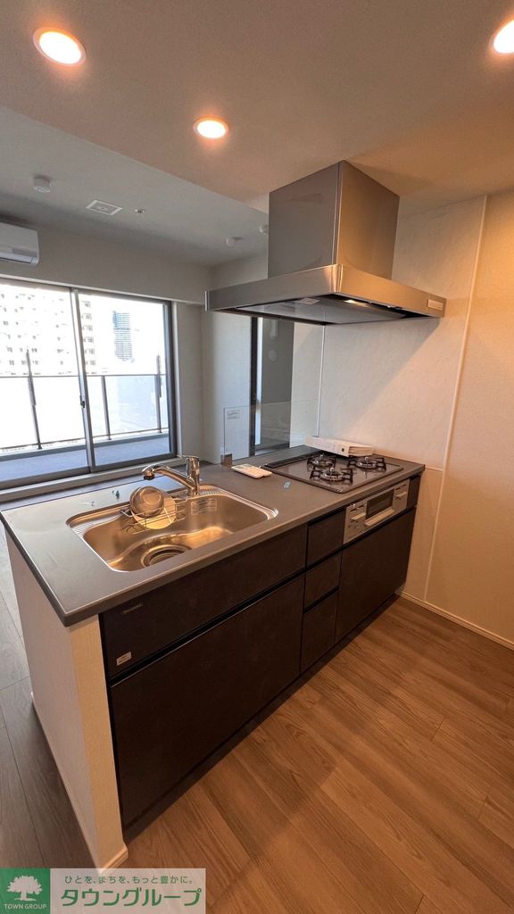 キッチン　キッチン