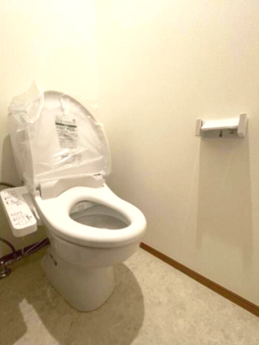 トイレ　トイレ