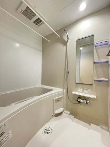 バス・シャワールーム　★浴室乾燥&追焚機能付き♪