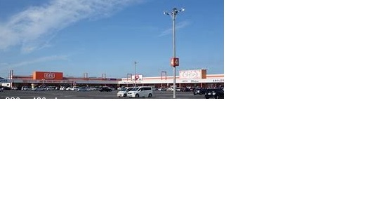 ショッピングセンター　イオンタウン　多度津店（ショッピングセンター）まで537m