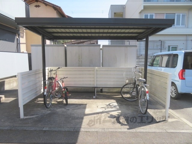 その他　駐輪場