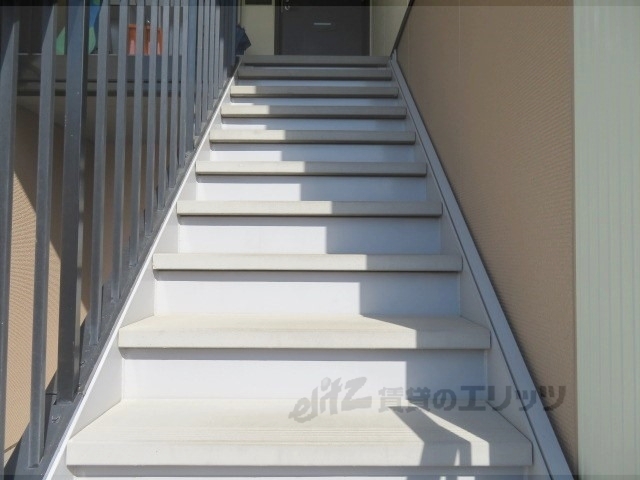 その他共有部分　階段
