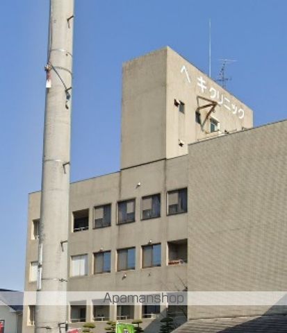 病院　ヘキクリニック（病院）まで761m