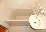 洗面設備　同仕様写真