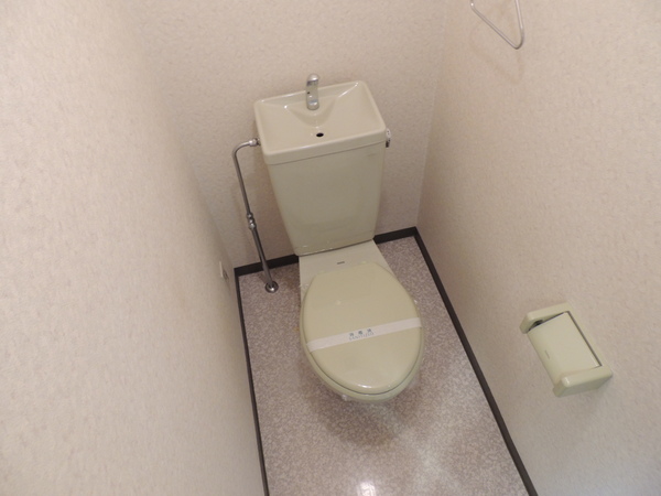 トイレ　同仕様写真
