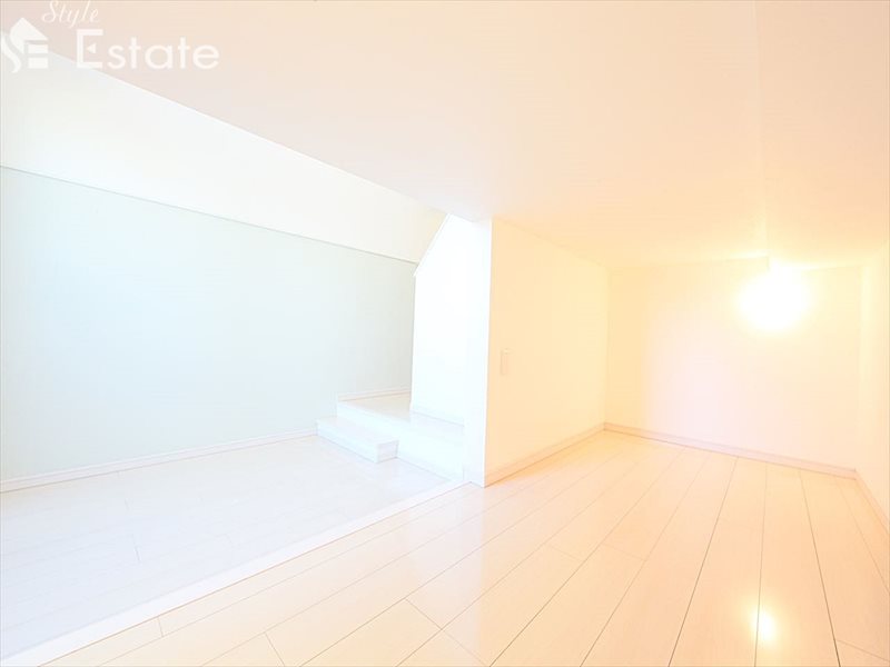 その他設備　ロフト