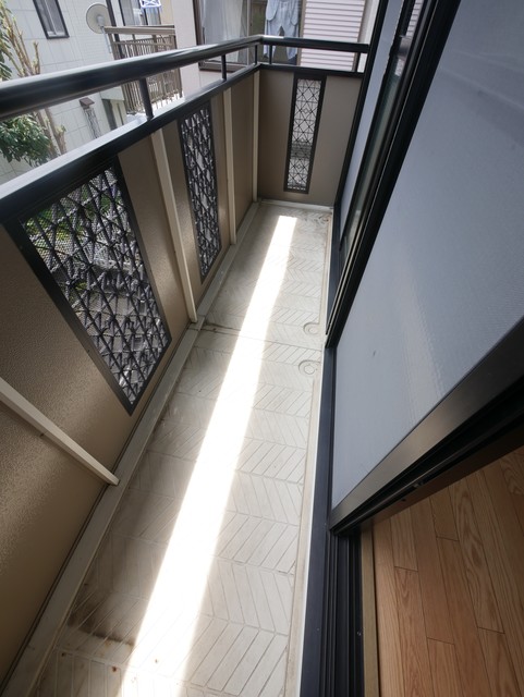 バルコニー　★広い２ｗａｙバルコニーがございます★