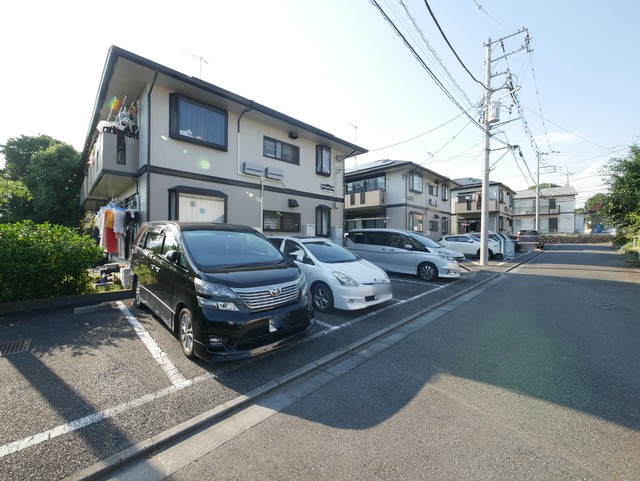 駐車場　★敷地内に駐車場がございます★