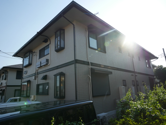 建物外観　★閑静な住宅街にございます★