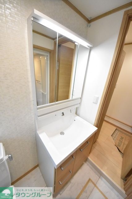 洗面設備　★室内＆室内設備★