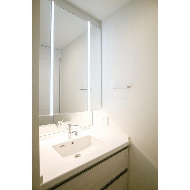 洗面設備　洗面※別部屋参考画像