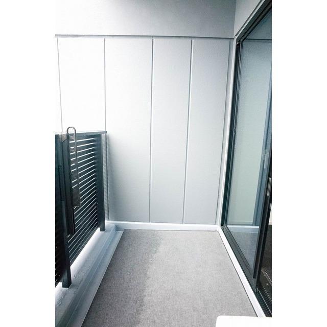 バルコニー　バルコニー※別部屋参考画像