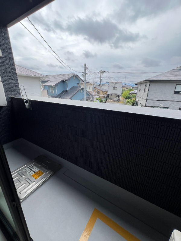バルコニー　別号室