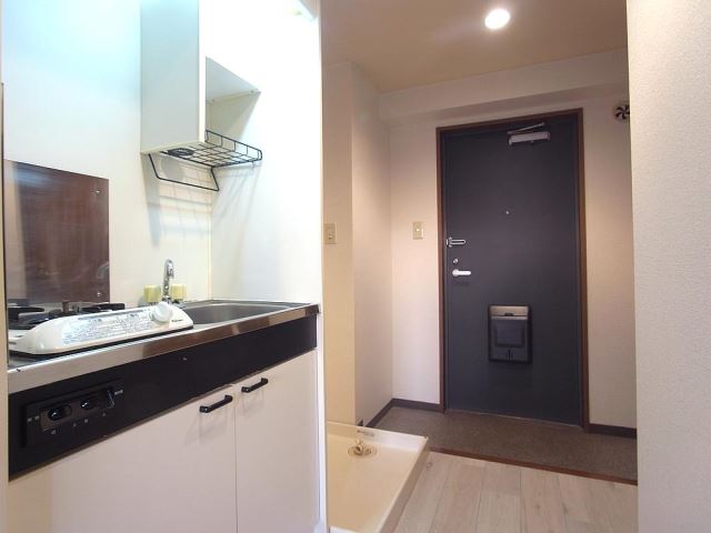 その他設備　キッチンです。