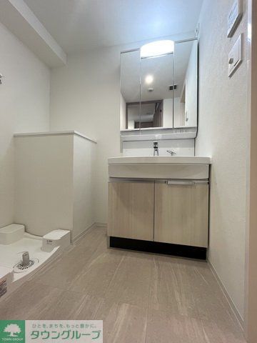 洗面設備　設備