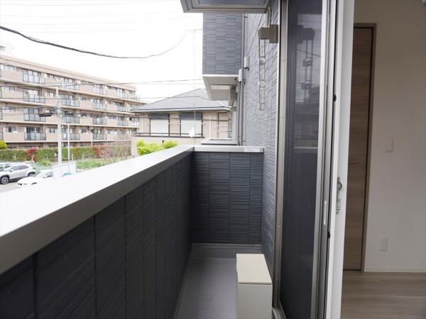 バルコニー　バルコニー（テラス）