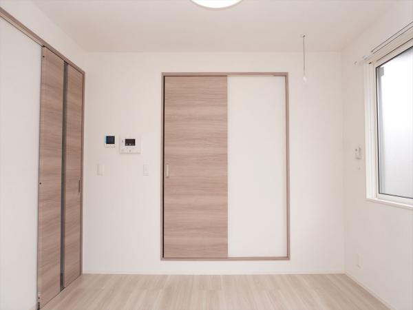 居室・リビング　内装