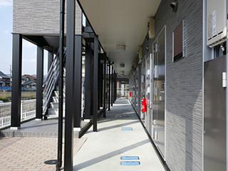 その他共有部分　１Ｆ廊下