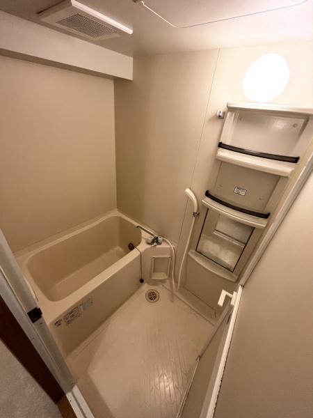 バス・シャワールーム　追炊き完備です