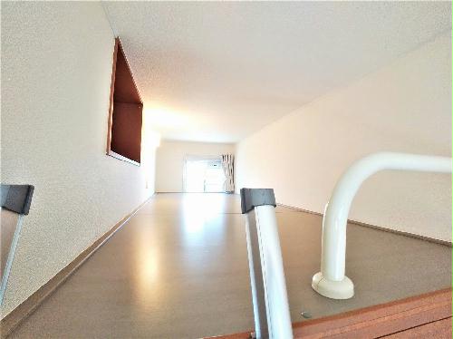 その他設備　ロフト