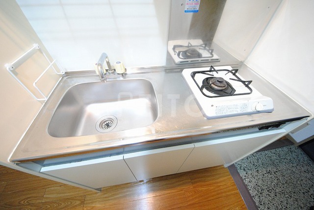 キッチン　写真は２０１号室