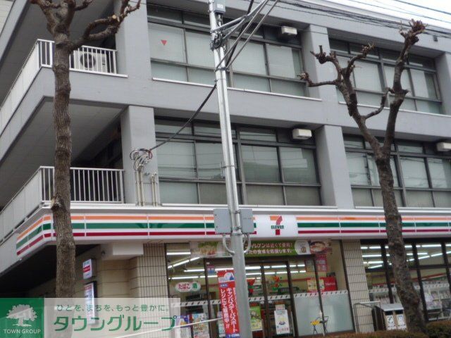 コンビニ　セブンイレブン練馬東大泉2丁目店（コンビニ）まで420m
