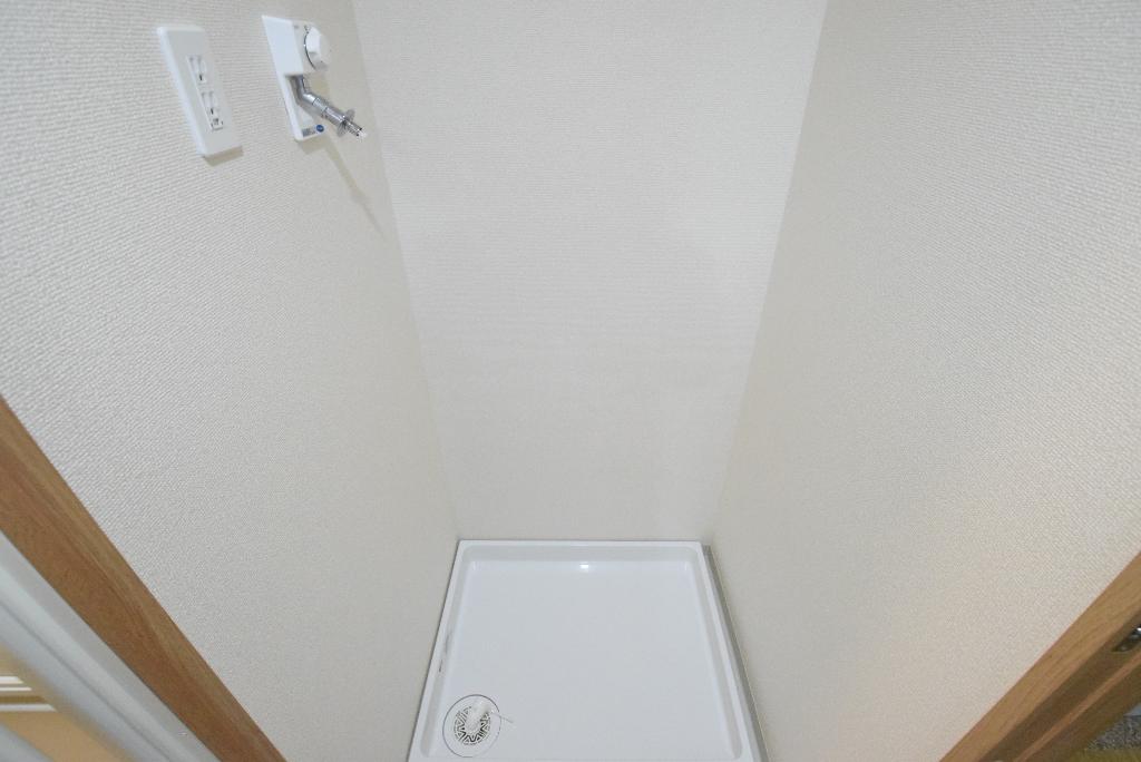 その他　洗濯機置場