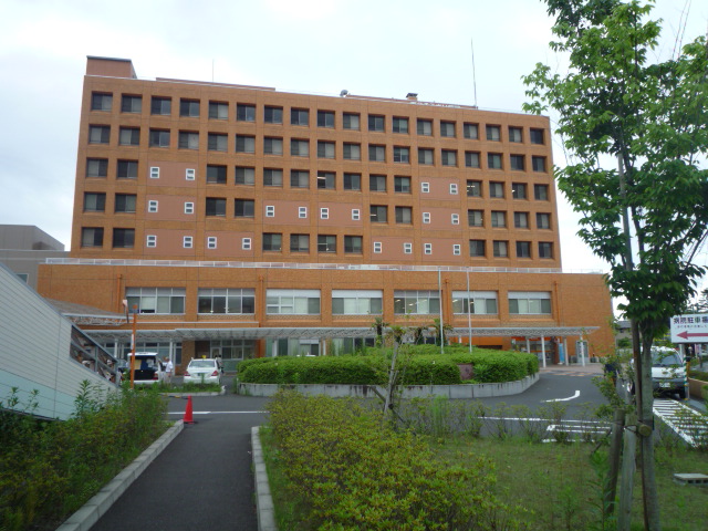 病院　独立行政法人労働者健康福祉機構東北労災病院（病院）まで539m