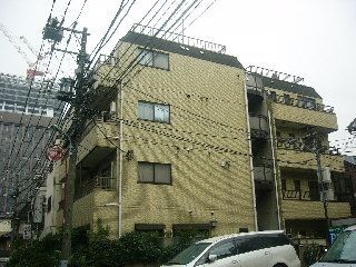 建物外観　静かな住環境！