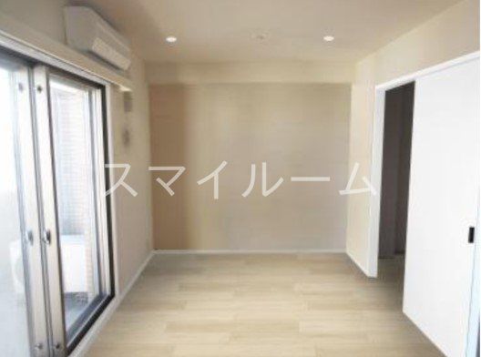 居室・リビング　同一間取り別部屋参考写真となります。