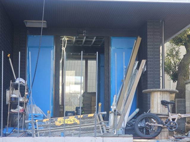 セキュリティ　防犯カメラやオートロック付きでセキュリティも安心♪