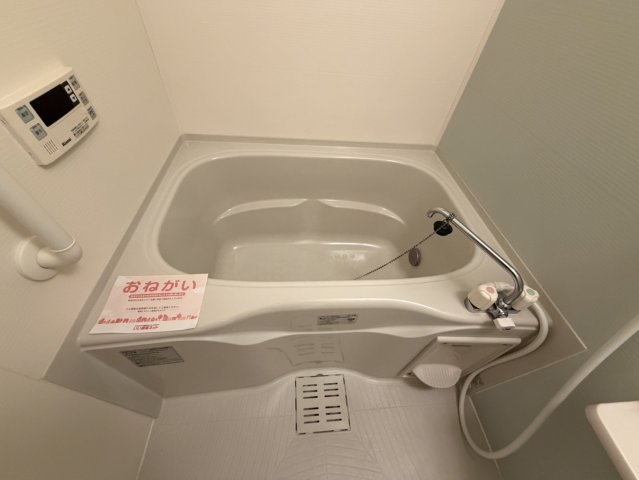 バス・シャワールーム　お風呂で日々の疲れを落としましょう