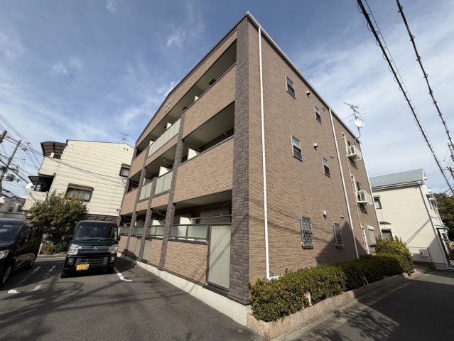 建物外観　外観も気になるポイント