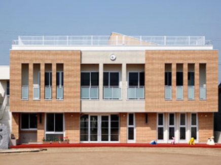 幼稚園・保育園　恵徳幼稚園（幼稚園・保育園）まで588m