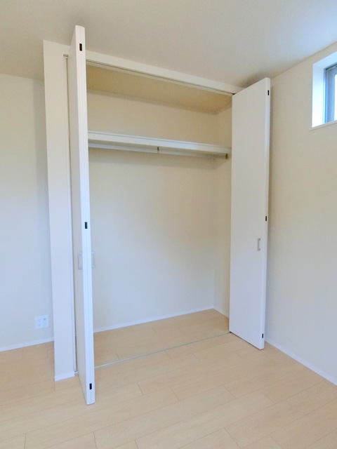 収納　★収納豊富なクローゼット★