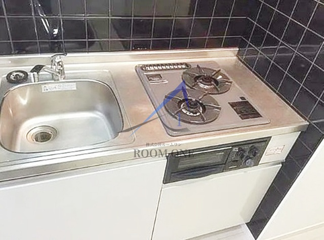 キッチン　キッチンです。