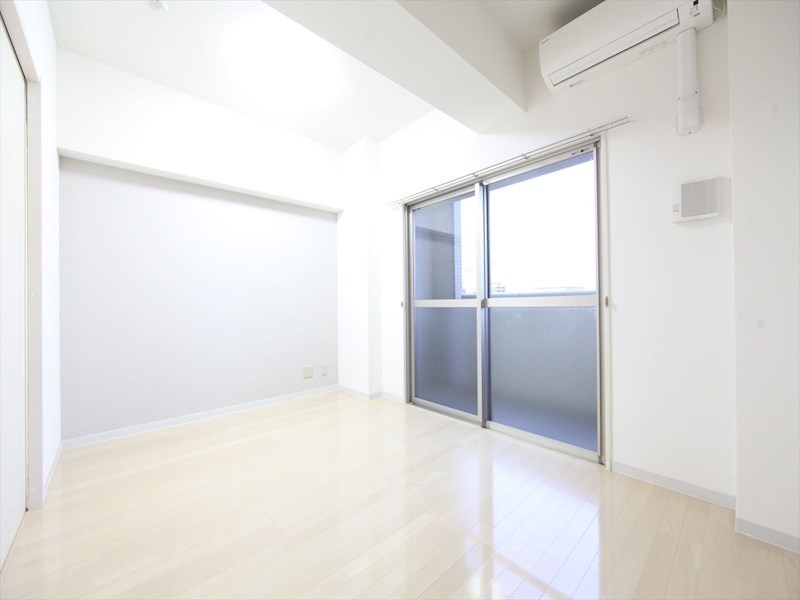 バルコニー　ＬＤＫ9.9帖　エアコン完備　バルコニー