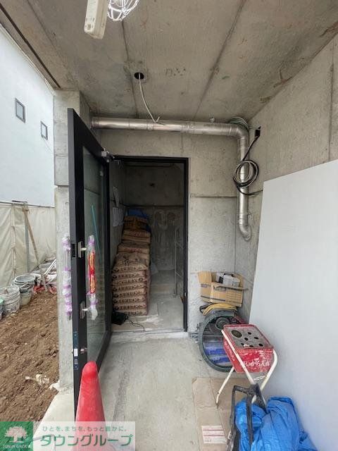 その他共有部分　駐車場