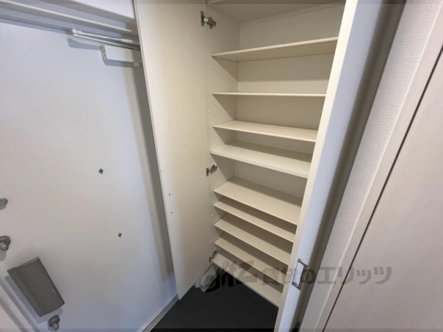 収納　下駄箱