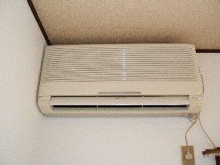 その他設備　エアコンもございます。