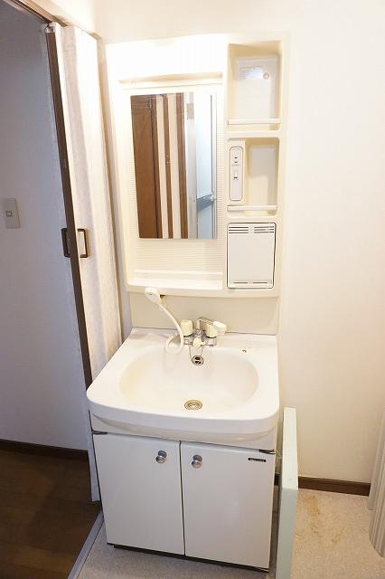 洗面設備　洗面・脱衣